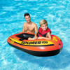 Bote Inflable Intex Gomon Explorer 100 147x84x36cm Cts 2