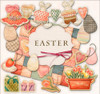 Kit De Imágenes Digitales Shabby Pascua Sweet Easter 0