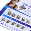 Brackets Metálicos Ortodoncia Mbt X10 Casos 1 Brackets Metálicos Ortodoncia Mbt X10 Casos 1