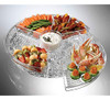 Aperitivos Prodyne En Hielo Con Tapa, 16  , Transparente 3