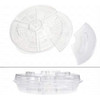Aperitivos Prodyne En Hielo Con Tapa, 16  , Transparente 4