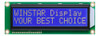 Wh1602l Display Lcd 16x2 Caracteres Bkl Blanco X5u 0