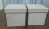 Caja Fibrofacil 11x11x12 Con Tapa Tipo Zapato X 20 Un. 2 Caja Fibrofacil 11x11x12 Con Tapa Tipo Zapato X 20 Un. 2