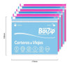 Iberia Bolzip Bolsas Medianas Para Carteras Y Viajes X6 1 Iberia Bolzip Bolsas Medianas Para Carteras Y Viajes X6 1