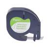 1pk Para Dymo Letratag Plus Lt100h Cinta Lt 91330 Etiqueta B 0