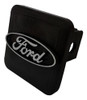 Tapón Ford Tapa Trailer Gancho De Remolque Cubre Bocha 0