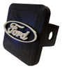 Tapón Ford Tapa Trailer Gancho De Remolque Cubre Bocha 1