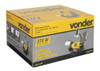 Moto Esmeril Banc C/ Lixadeira De Cinta 110v Mlv-370 -vonder 2