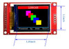 Dsd Tech Modulo De Pantalla Tft Lcd De 1,8 Pulgadas Con Inte 2