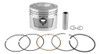 Kit Piston Zanella Rx 150 2.00 Repcor J002pi2.00 0