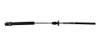 Cabo De Comando P/ Motor Popa Evinrude Johnson 12 Pés 3,66 M 2
