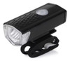 Combo Luces Led Bicicleta Delantera Y Trasera Recargables 1