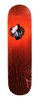 Shape 8.0 Mm Black Sheep Para Skate + Lixa Nacional Bs12 2