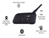 Intercomunicador Para Motos Con Manos Libres Bluetooth ® 1