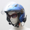 Intercomunicador Para Motos Con Manos Libres Bluetooth ® 3
