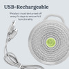 Máquina De Sonido Portátil Hushh Para Bebés Sueño 3