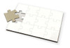 50 Rompecabezas Puzzles Madera Brillante Sublimar 14x8 Cm 1