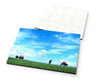 50 Rompecabezas Puzzles Madera Brillante Sublimar 14x8 Cm 3