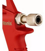 Pistola Soplete Textura Pintar Pulverizadora 3 Boq Ronix 2