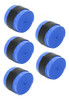 5 Peças De Fita Adesiva Bow Riser Handle Grip Tire Com Absor 0