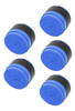 5 Peças De Fita Adesiva Bow Riser Handle Grip Tire Com Absor 1