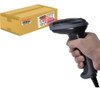 Etiqueta De Pos De Mano Laser Scan Código De Barras Bar Códi 3
