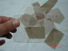 Mica  Para Estufas  ,6 De 5 X 5 Cm 0