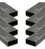 Perfil Metalon Retangular 50x30 8pç 50cm 0