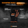 Guantes Fuego Alta Temperatura Pastelero Pizzero Lusqtoff 1