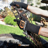 Guantes Fuego Alta Temperatura Pastelero Pizzero Lusqtoff 3