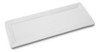 Kovot Porcelana Plato Rectangular 3u. Blanco 2