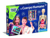 Juego De Ciencias El Cuerpo Humano Clementoni Ft785 0
