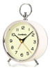 Reloj Despertador Analgico Sin Tictac Con Funcin De Repetici 0