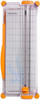 Recortadora De Papel Fiskars Surecut 154450-1009 30cm Naranj 0