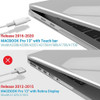Ibenzer Carcasa R Gida Para Macbook Pro De 13 Pulgadas M1 3