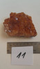 Piedra Amatista Citrino 217 Grs 11 0