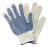 Par De Guantes Moteados De Trabajo Reforzado Fabrica 0