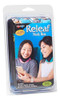Reposacabezas Caldera Releaf, Negro, Mediano 1