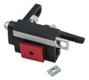 Dispositivo De Limite De Ranhura Fence Flip Stop 75 Tipo T E 4
