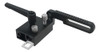 Dispositivo De Limite De Ranhura Fence Flip Stop 75 Tipo T E 6