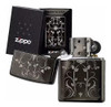 Encendedor Zippo Filigree Pattern + Estuche Eeuu Original 3