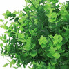 Hatoku 24 Paquete Verde Artificial Plantas Al Aire Libre Plá 0