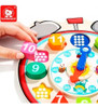 Reloj Puzzle Didáctico Top Bright Adeleste 1