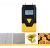 Material Madera Digital De La Temperatura Humedad Medidor Pr 0