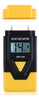 Material Madera Digital De La Temperatura Humedad Medidor Pr 4