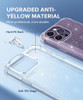 Funda Compat.iPhone 14/p Prot.pantalla+camara X2. C/urpurina 5