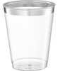 Plasticpro Vasos Desechables De Plástico 3