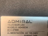 Placa T-con Admiral Ad43e3a , Leer Descripción !!! 4