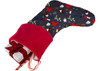 Diseños Para Estampar Sublimar Botas Navideñas M60 0