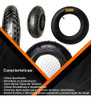 Pneu 3,25x8 + Câmara De Ar Carriola/carrinho De Mão/pedreiro 3 Pneu 3,25x8 + Câmara De Ar Carriola/carrinho De Mão/pedreiro 3